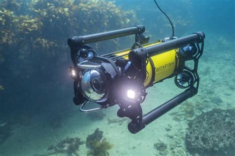 ROVs .